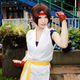 Illustration for article titled emKing of Fighters/em Brought to Life (But Not That Crappy Movie)